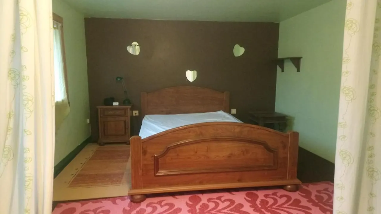 Villa De la campagne au Mont-Saint-Michel à Pontorson Hébergement de vacances