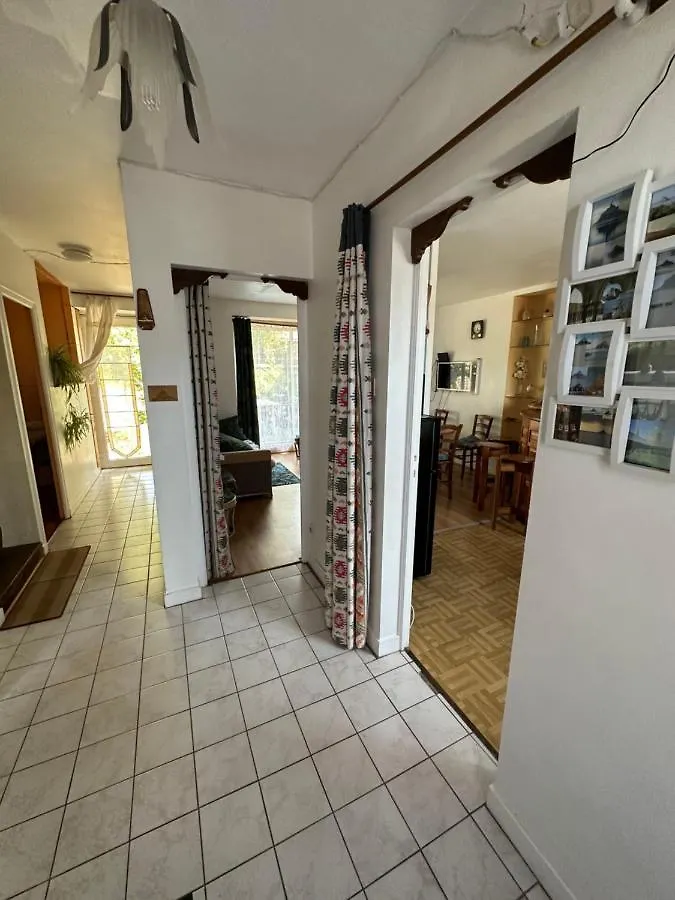 Villa De la campagne au Mont-Saint-Michel à Pontorson 0*,  France