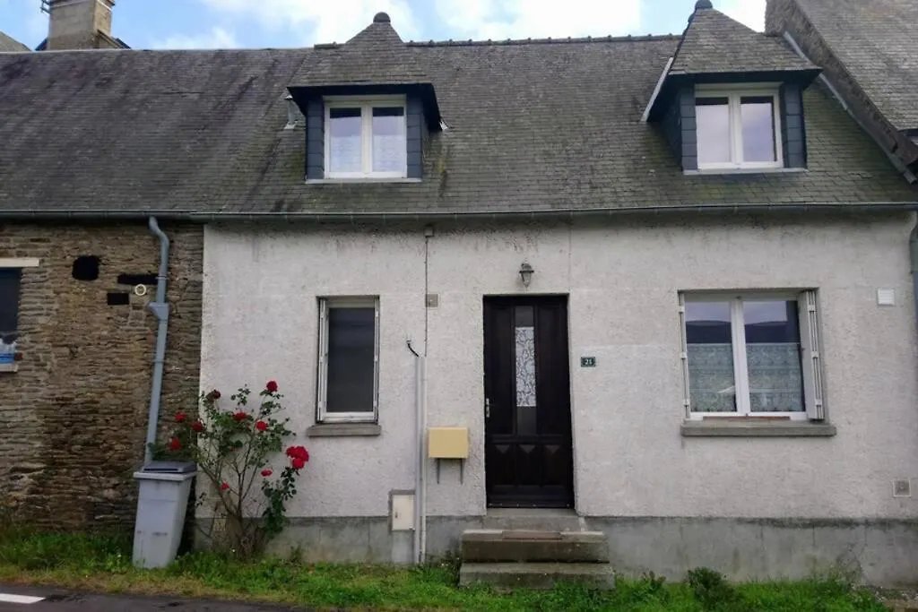 Feriehus De La Campagne Au Mont-Saint-Michel Villa Pontorson